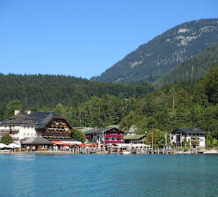 Hafen Schönau am Königssee