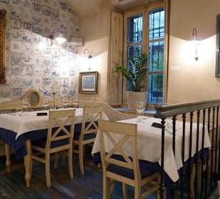 Schöne Innengestaltung