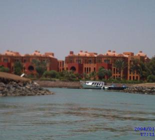 Hotel in El Gouna