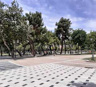 Altstadt Thessaloniki