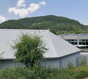 Ernst-Braun-Halle Unterhausen