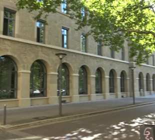 Rotebühlplatz Stuttgart