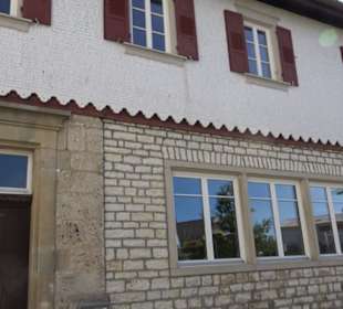 Evangelisches Pfarramt Upfingen