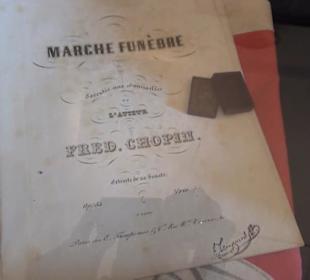 Museum Frédéric Chopin und George Sand