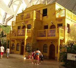 Übernachtungsmöglichkeit