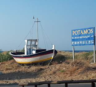 Strand Potamos