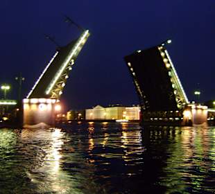 Most Pałacowy (Petersburg)