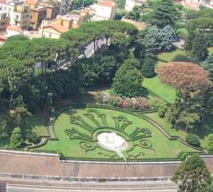 Panorama from the basilica