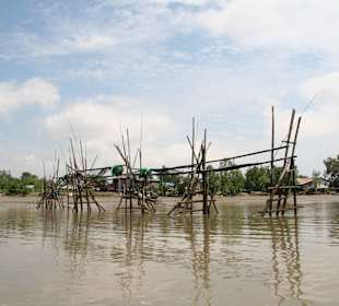 Auf dem Weg zum Bako Nationalpark