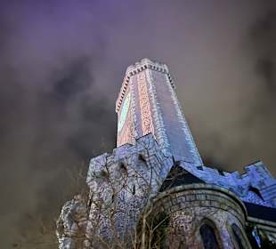 Wintertraum im Phantasialand