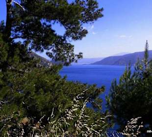 Blick über die Bucht nach Marmaris