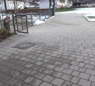 Spielplatz Pfählerstraße