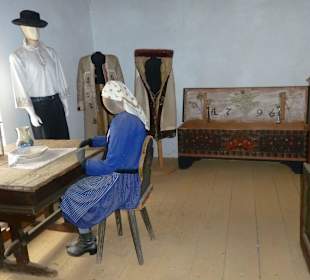 Das Ehegefängnis/Scheidungszimmer