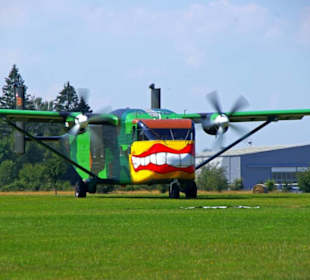 Gefährliches Frontaussehen 