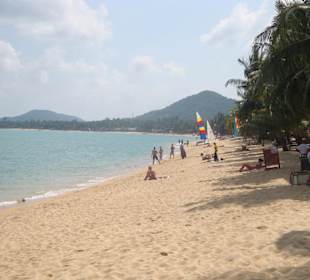 Mae Nam Beach