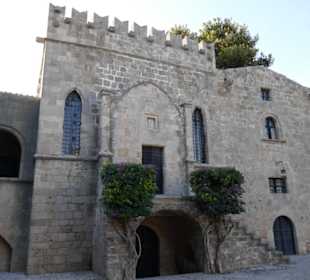 Anbau Altes Hospital