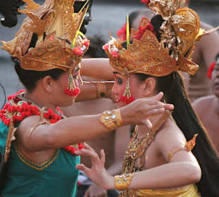 Kacaktanz mit Freddy