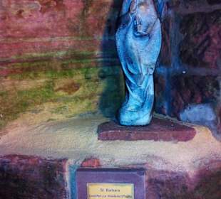 Schlossberghöhlen in Homburg