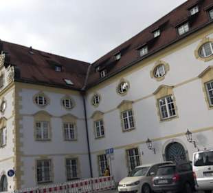 Kornhaus mit Allgäu Museum