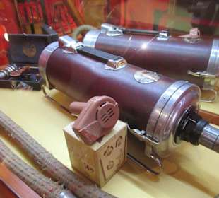 Im Sex Maschinenmuseum von Prag