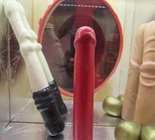 Im Sex Maschinenmuseum von Prag