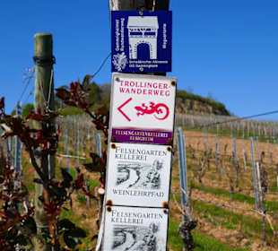 Hinweistafel
