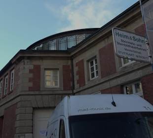 Alte Reithalle Stuttgart