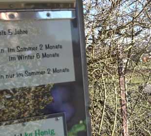 Naturerlebnispfad Meidelstetten