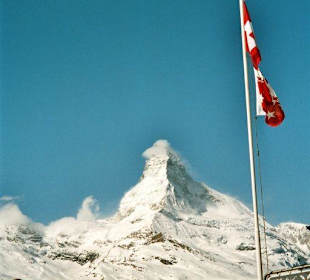 Matterhorn 'im Blick'