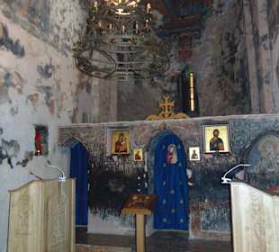 Klosterkomplex Nekressi