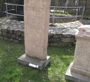 Römisches Lapidarium