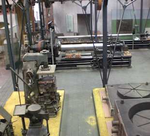 Blick auf einen Teil der Ausstellung