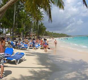 Öffentlicher Strand