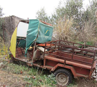 Inselrundfahrt Kreta