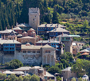 Kloster Moni Dochiariou