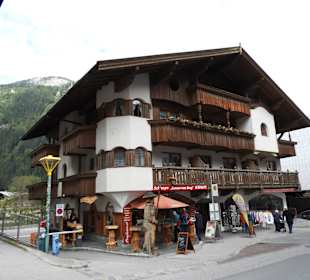 Stadtrundgang Ramsau im Zillertal