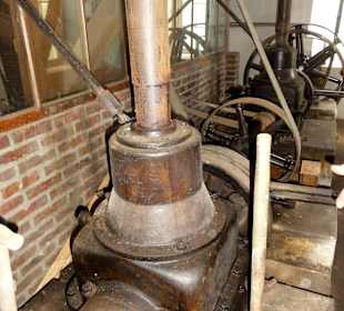 Rundgang durch die Museumsmühle