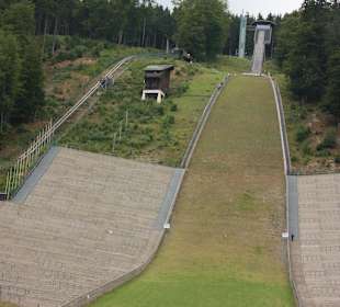 Skischanze