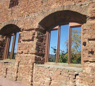 Klosterruine Limburg