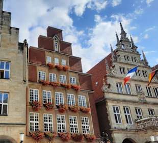 Schöne Häuser und Fassaden 