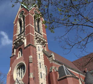 Lukaskirche Stuttgart