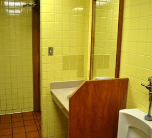 Toilette / Waschraum