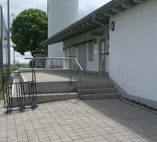 Sportplatz Oberiflingen