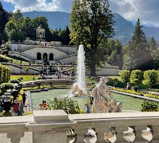 Schloss Linderhof