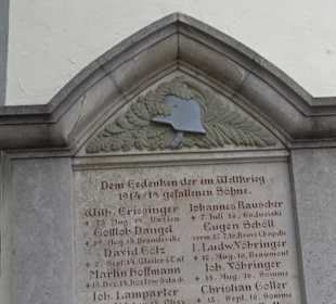 Evangelische Kirche Rietheim