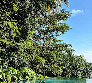 Pool Roman Lake Ayurveda Resort