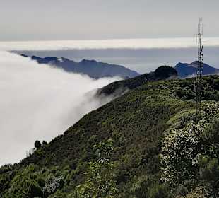 Wandern Puerto de la Cruz