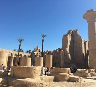 Karnaktempel Luxor