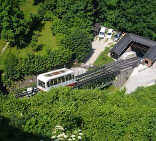 Die Festungsbahn