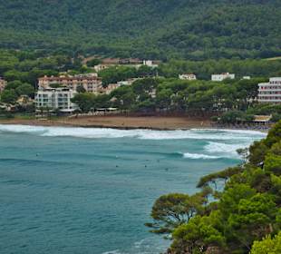 Strand Canyamel